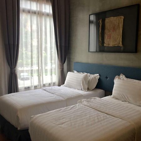 Merton Hotel Іпох Екстер'єр фото