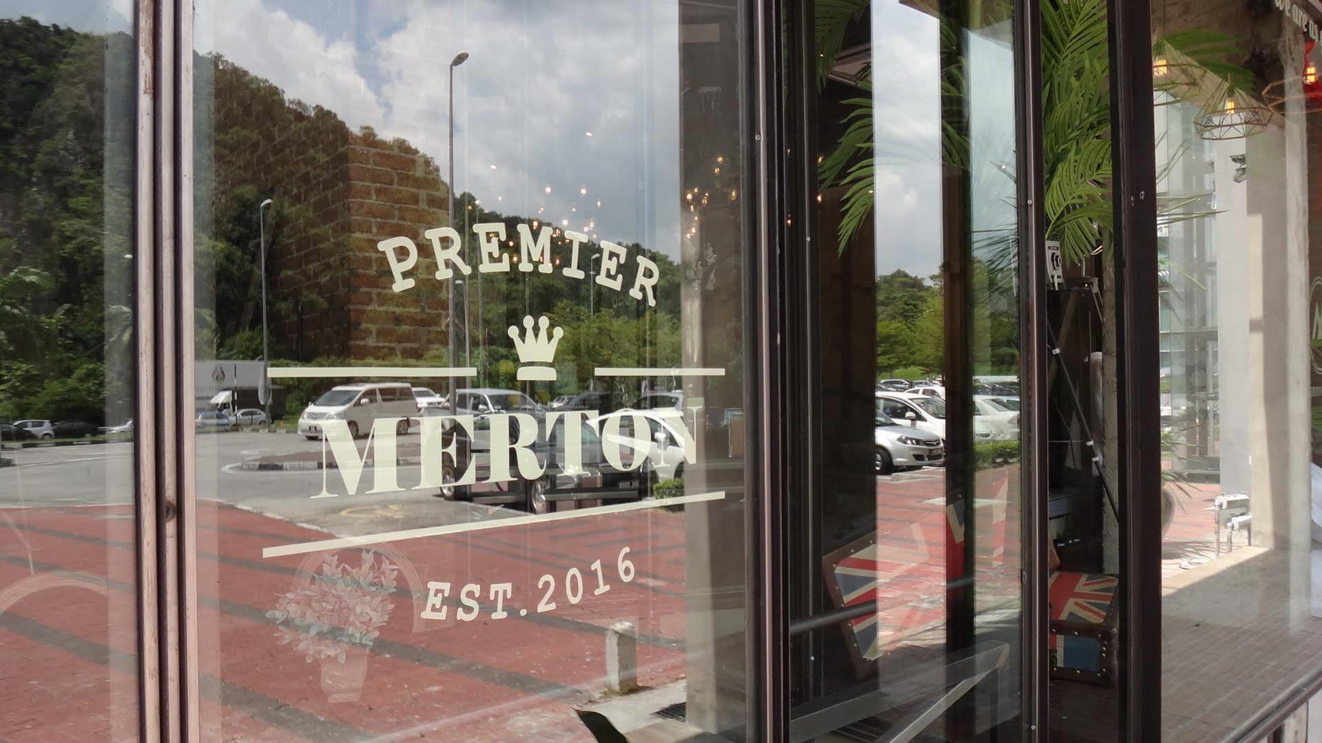 Merton Hotel Іпох Екстер'єр фото