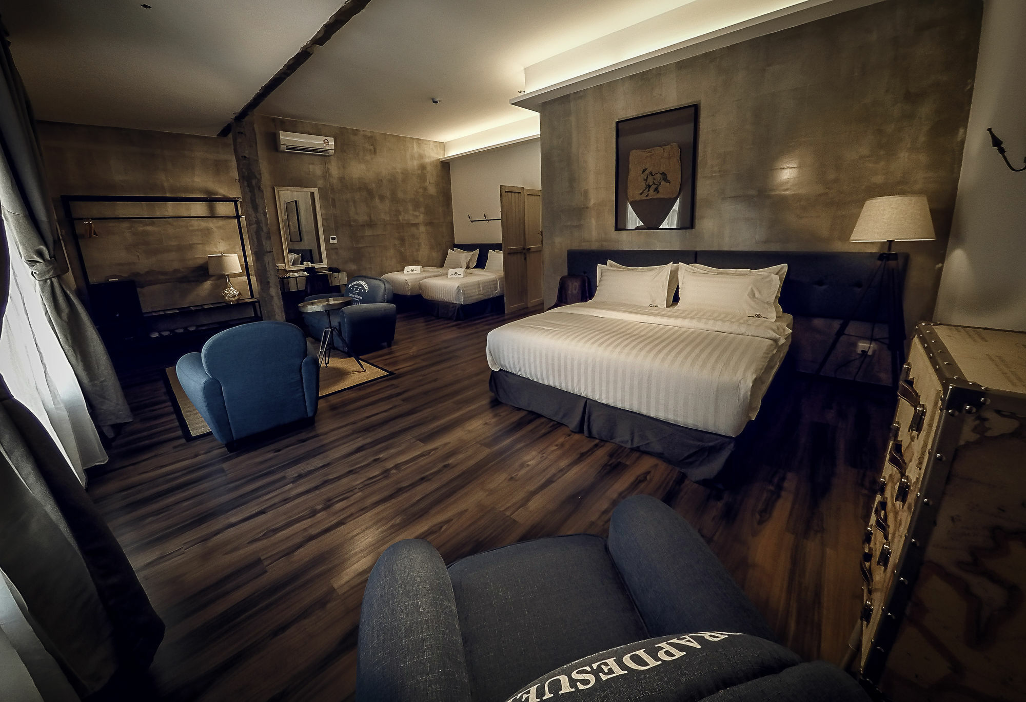 Merton Hotel Іпох Екстер'єр фото