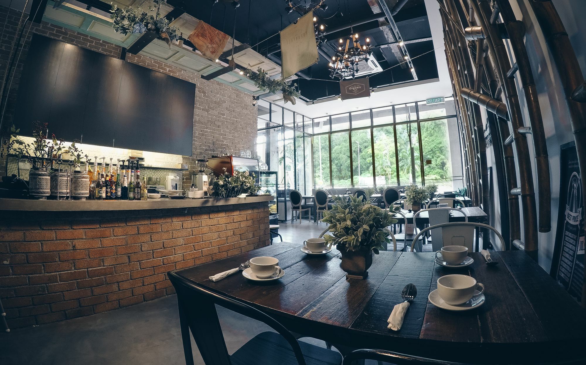 Merton Hotel Іпох Екстер'єр фото