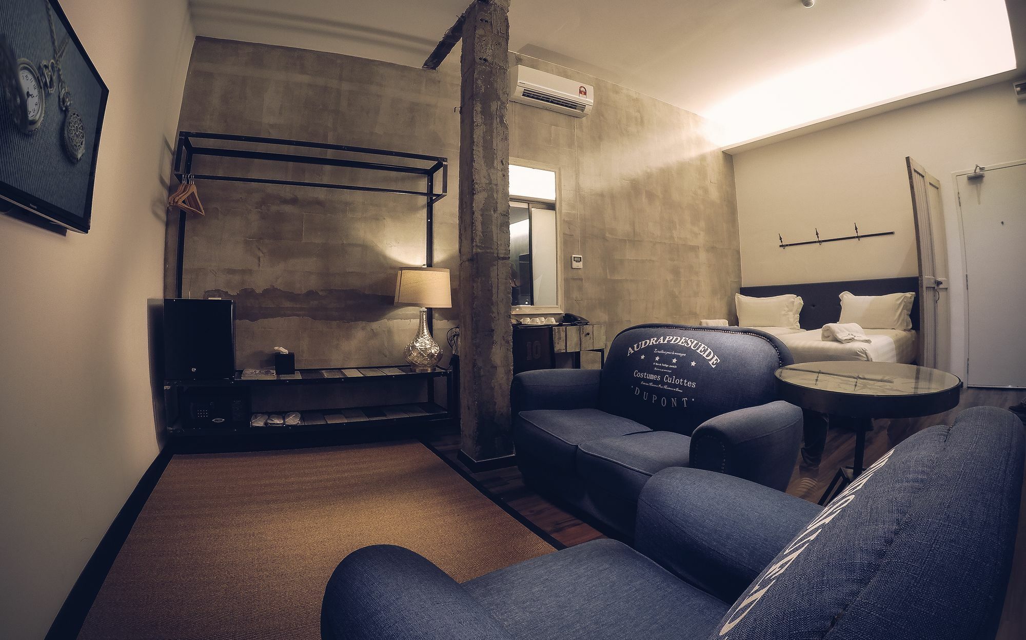 Merton Hotel Іпох Екстер'єр фото