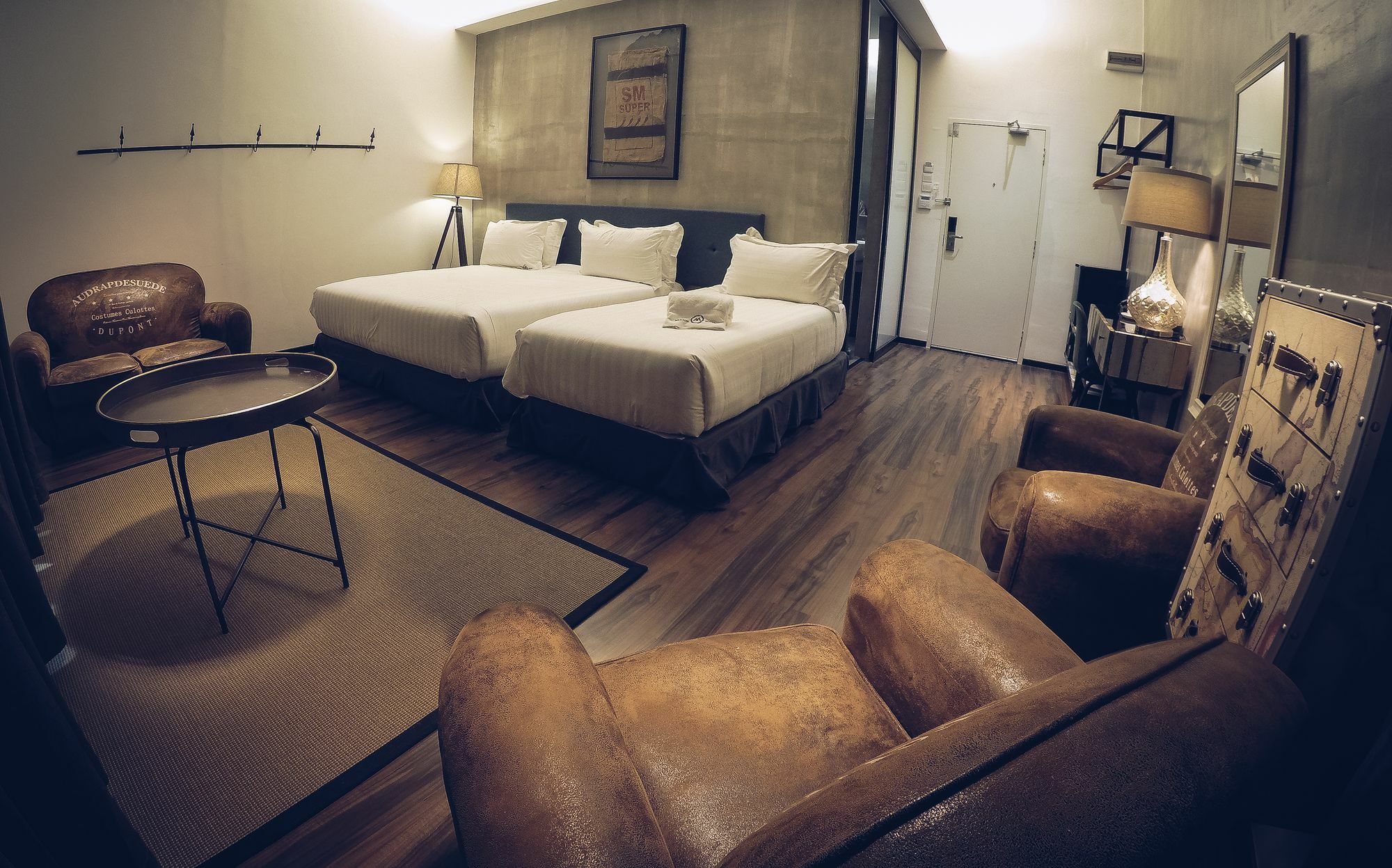 Merton Hotel Іпох Екстер'єр фото