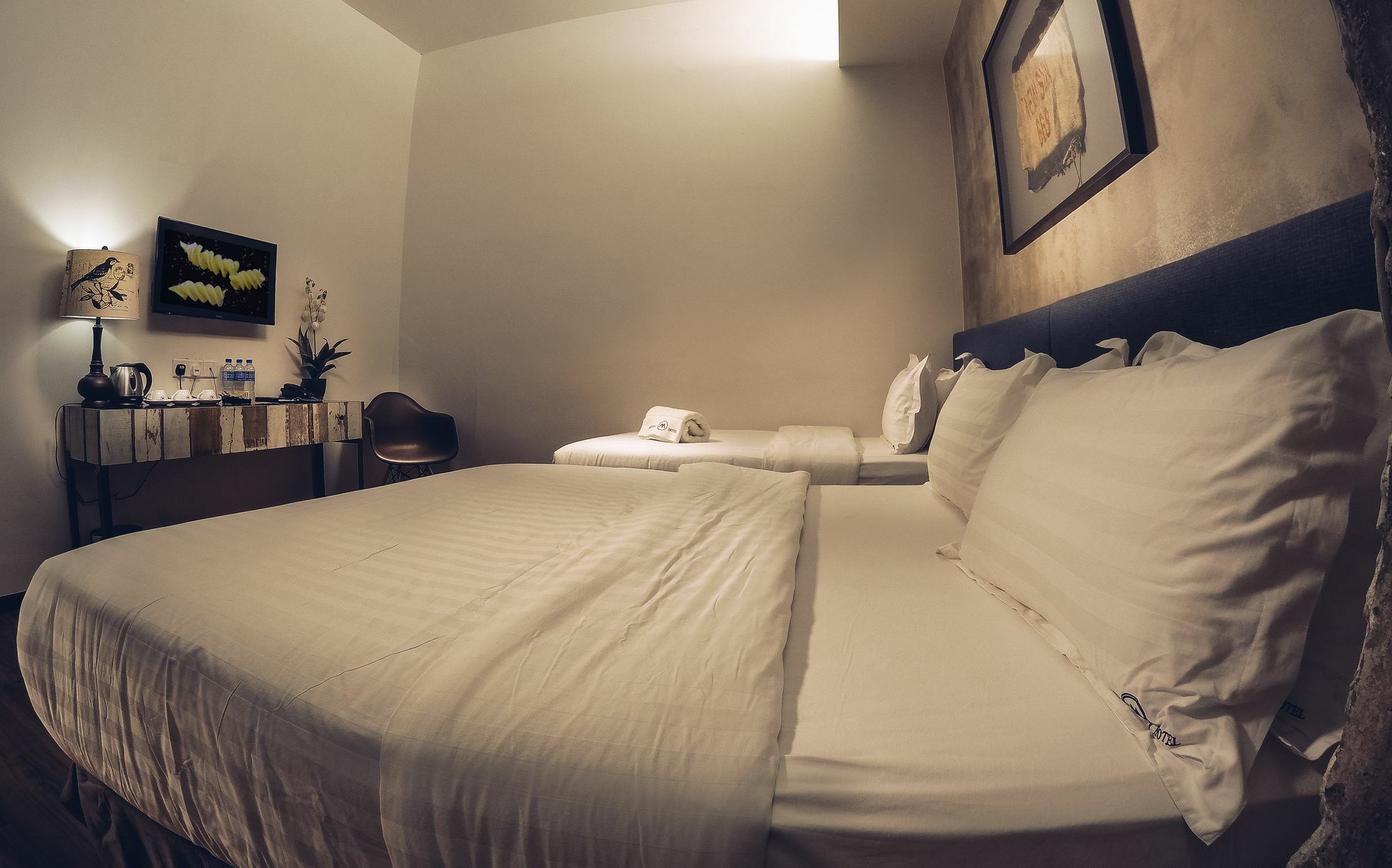 Merton Hotel Іпох Екстер'єр фото