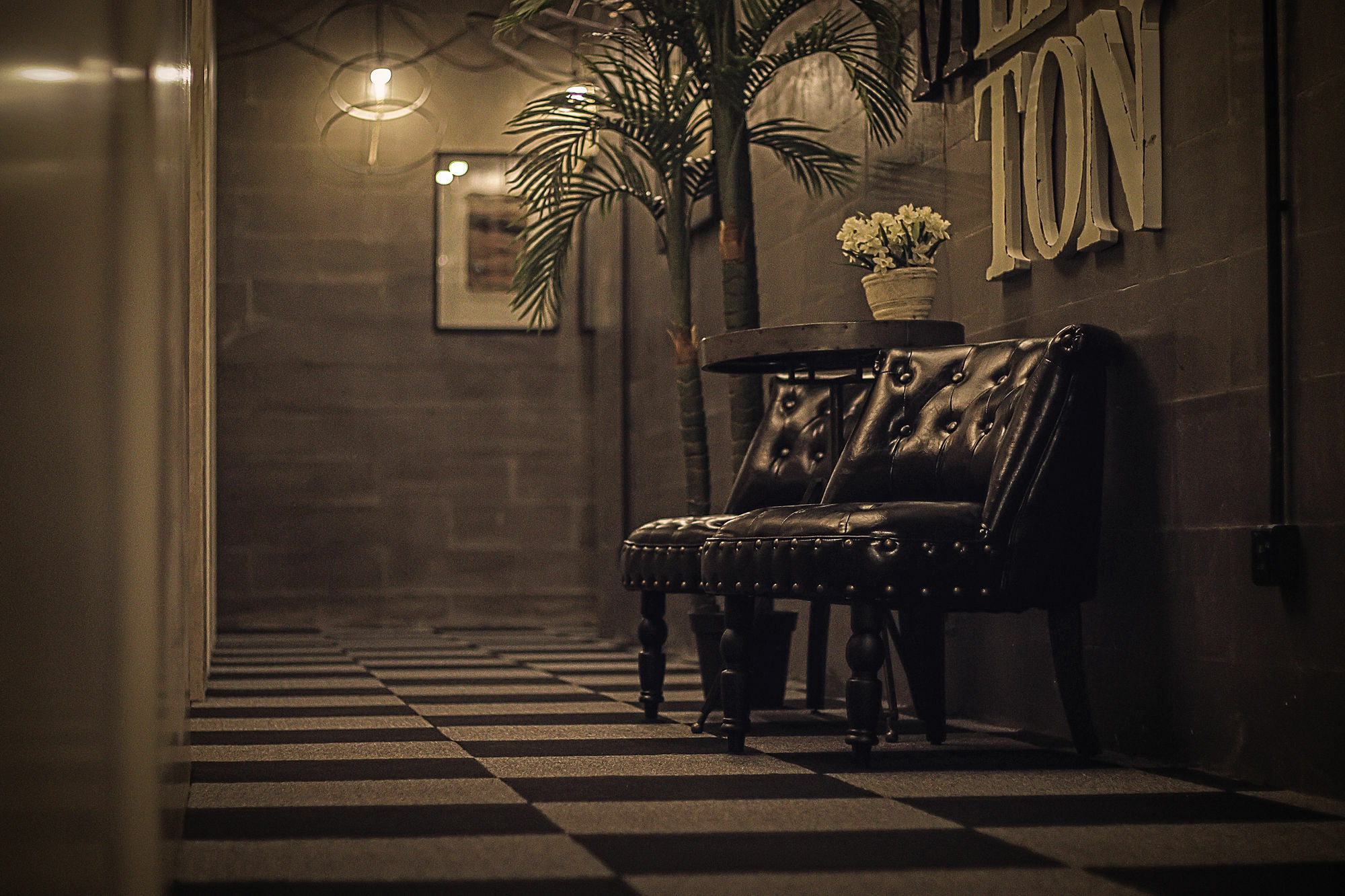 Merton Hotel Іпох Екстер'єр фото