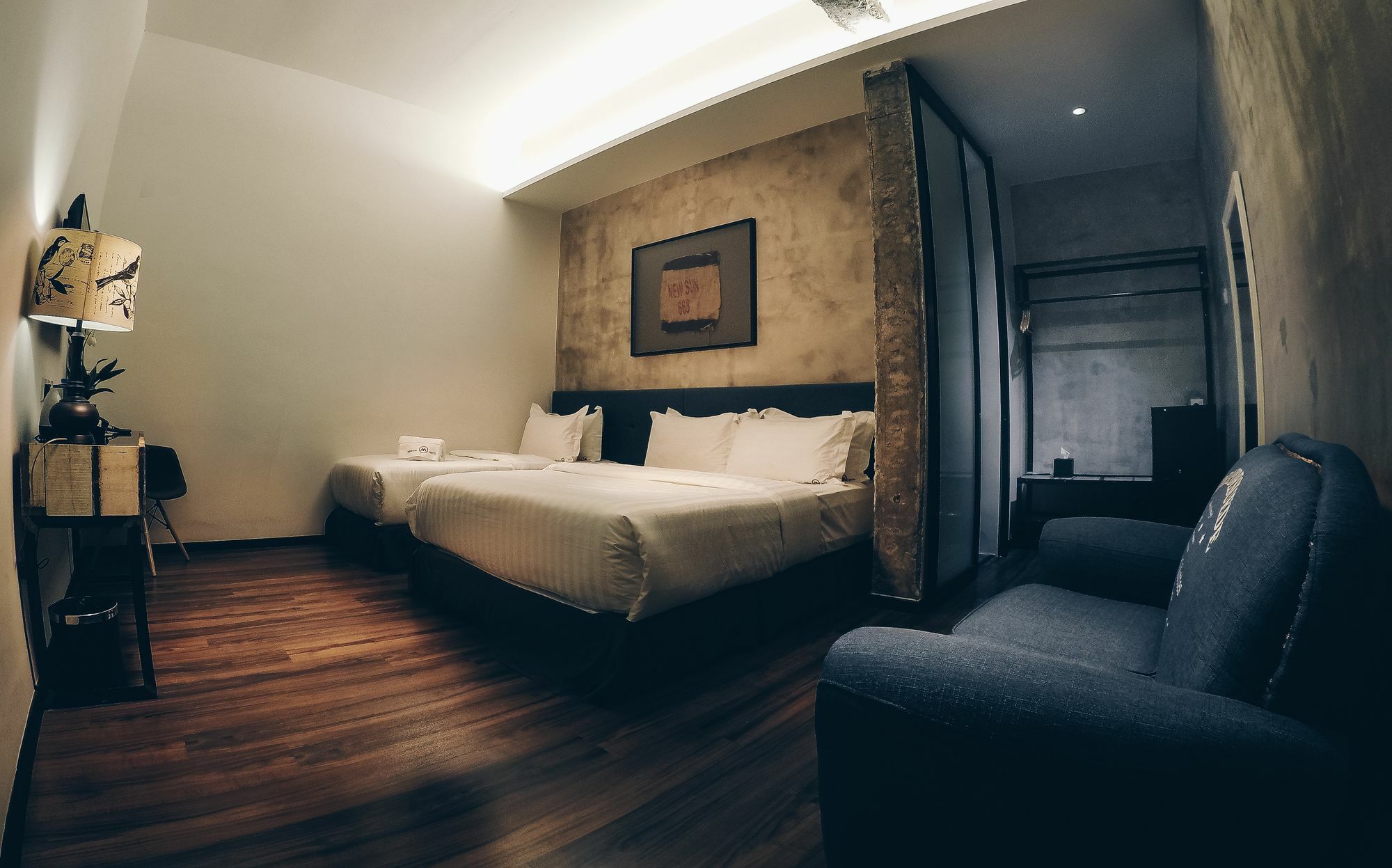 Merton Hotel Іпох Екстер'єр фото