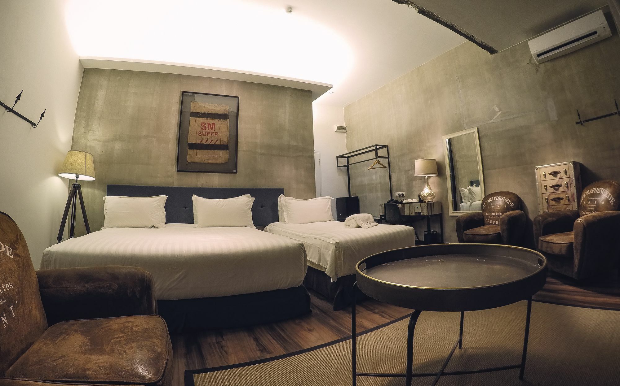 Merton Hotel Іпох Екстер'єр фото