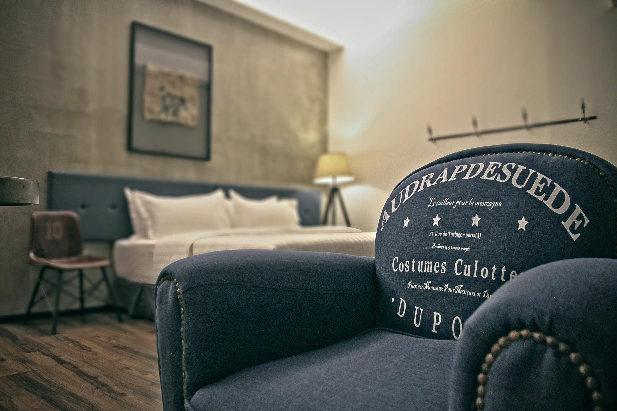 Merton Hotel Іпох Екстер'єр фото
