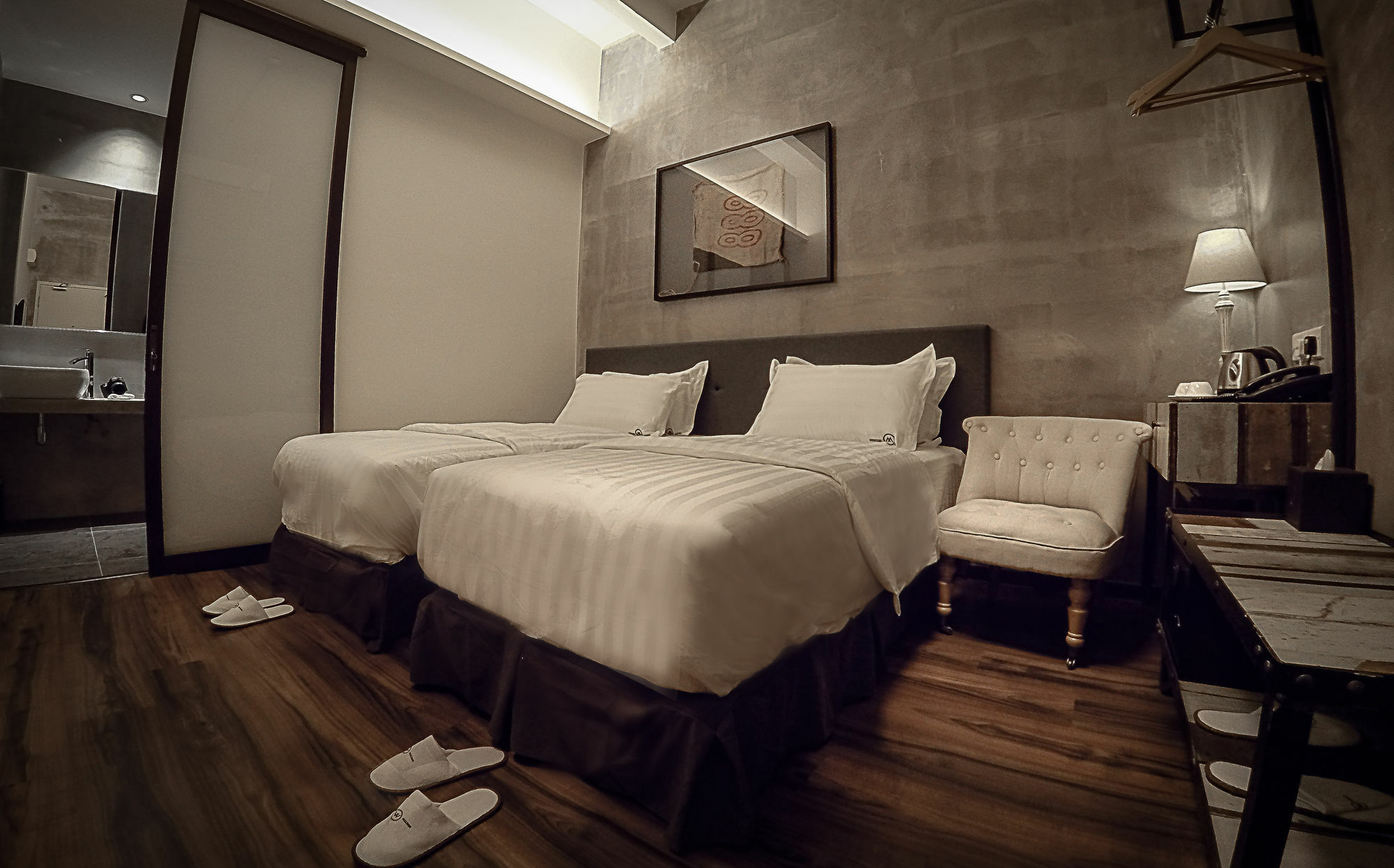 Merton Hotel Іпох Екстер'єр фото