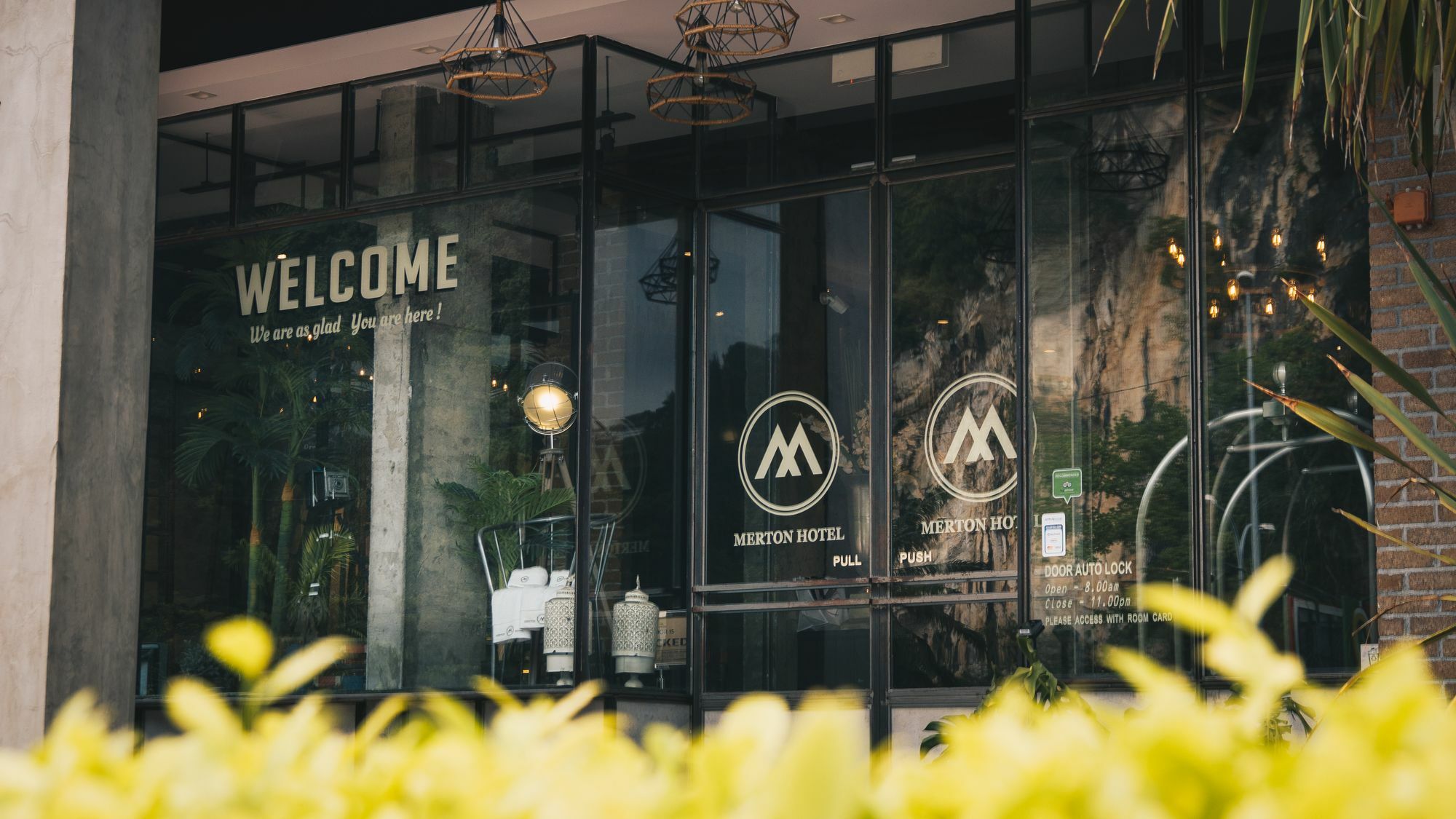 Merton Hotel Іпох Екстер'єр фото