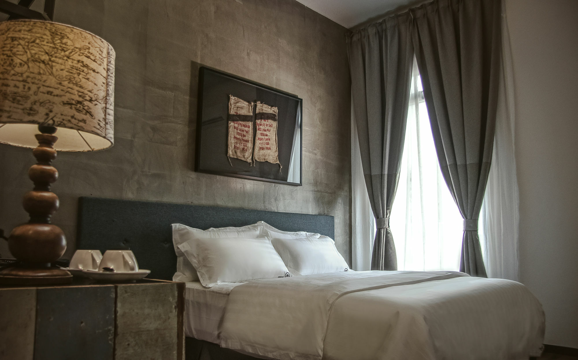 Merton Hotel Іпох Екстер'єр фото