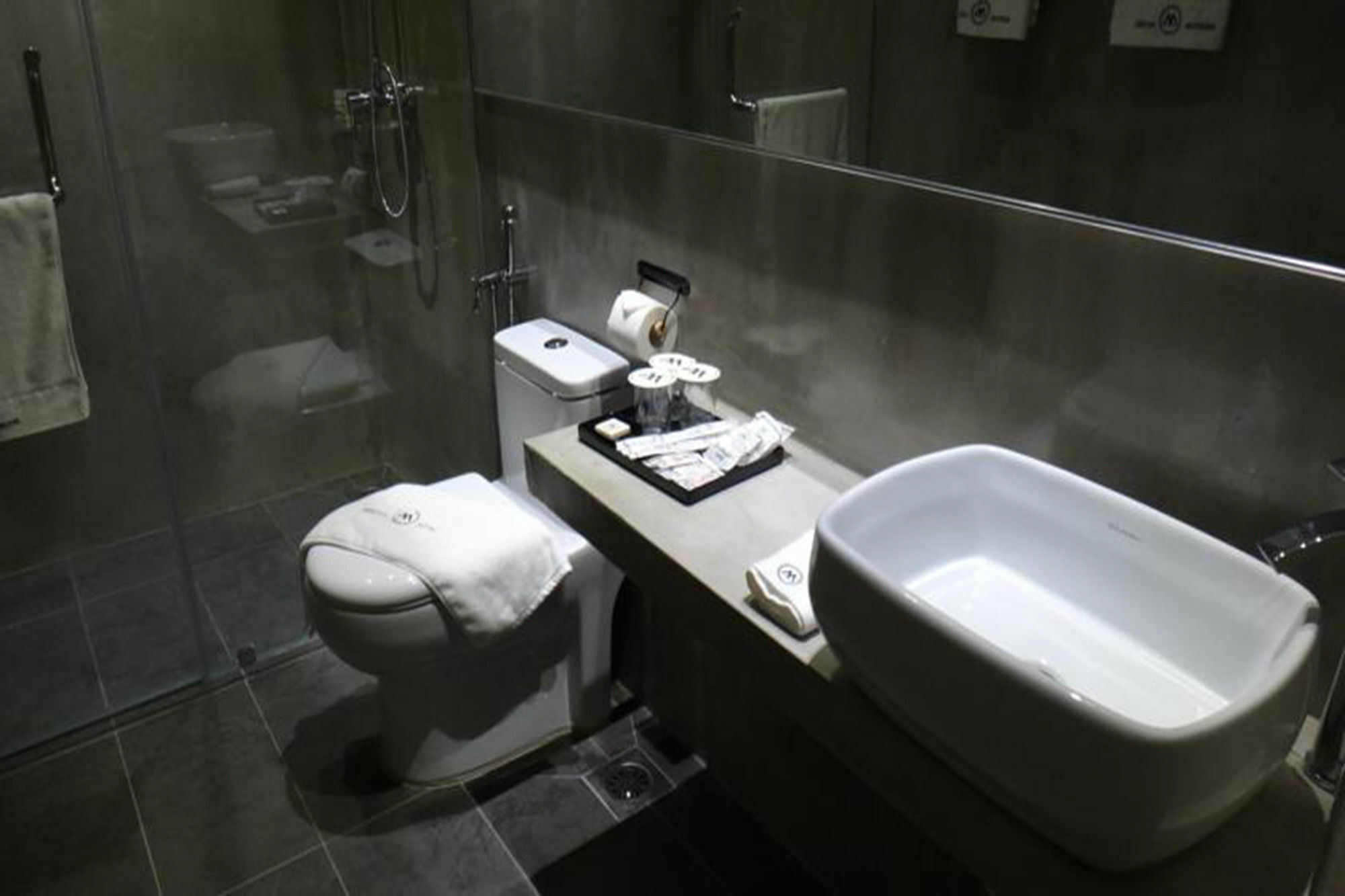 Merton Hotel Іпох Екстер'єр фото