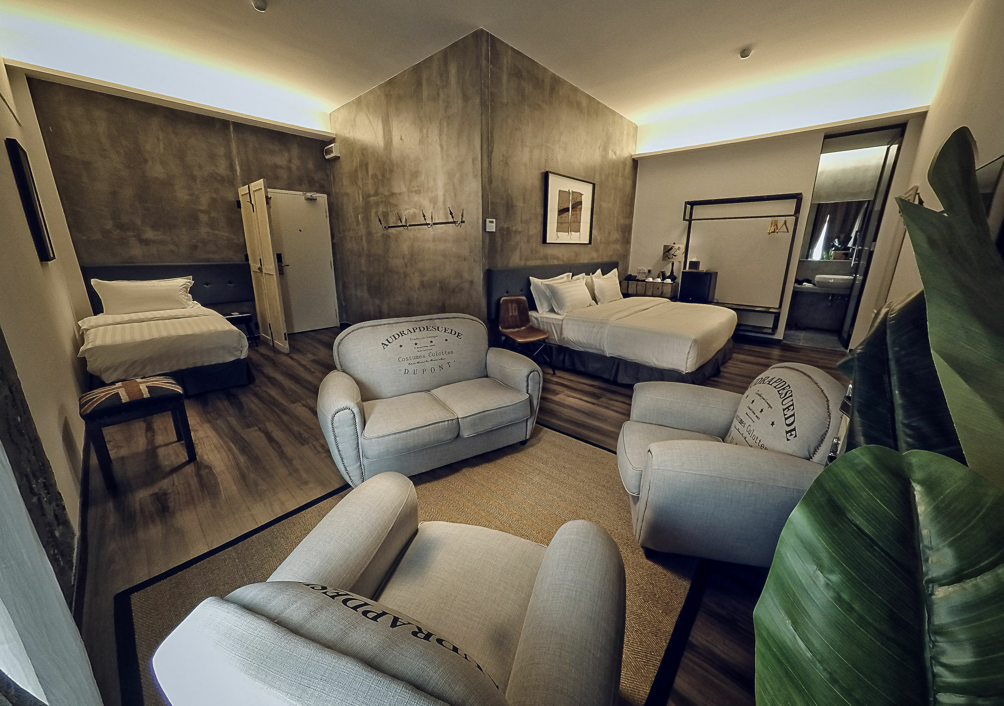 Merton Hotel Іпох Екстер'єр фото