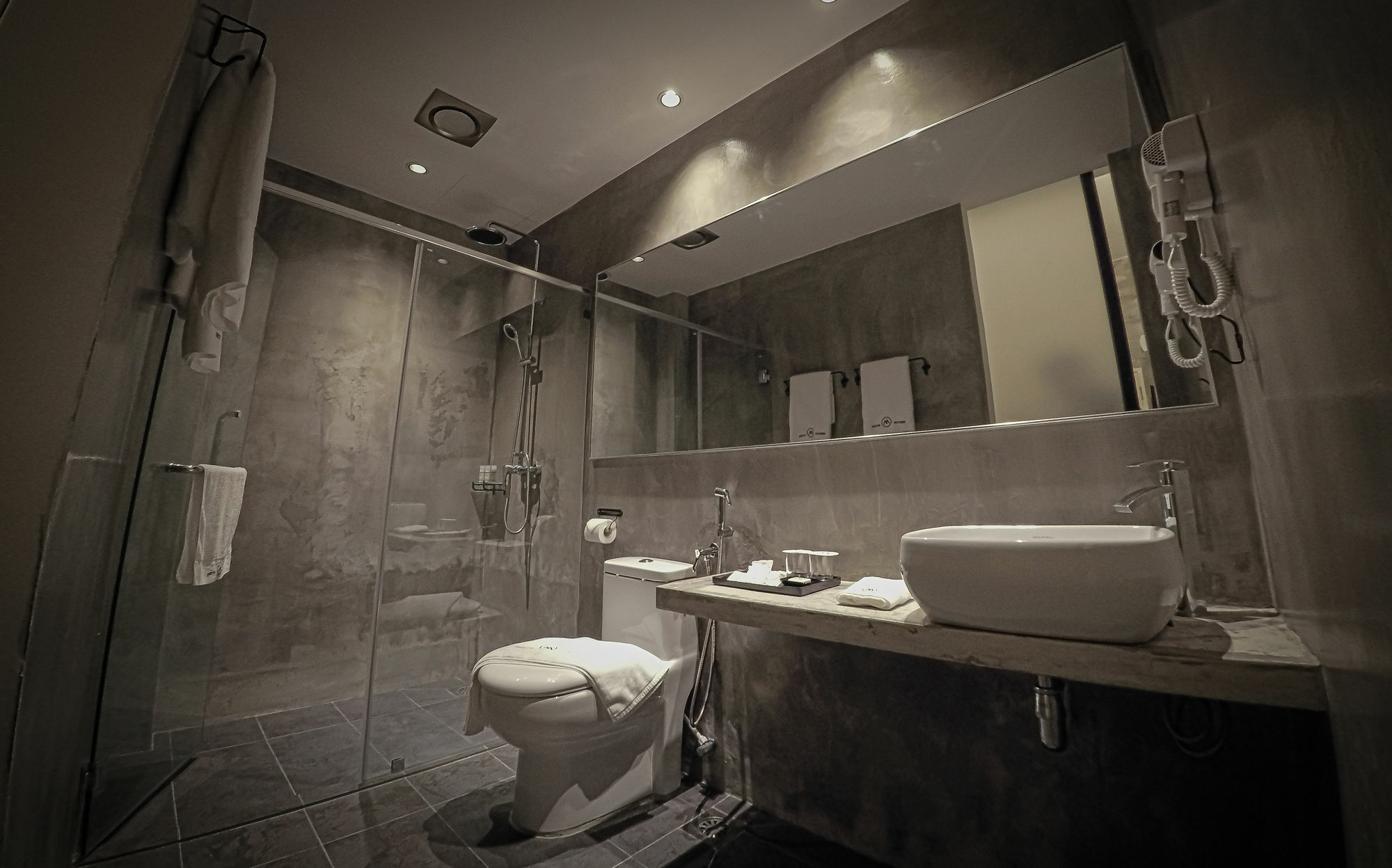 Merton Hotel Іпох Екстер'єр фото