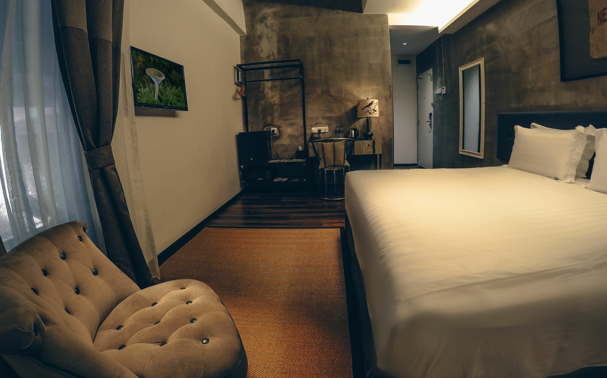 Merton Hotel Іпох Екстер'єр фото